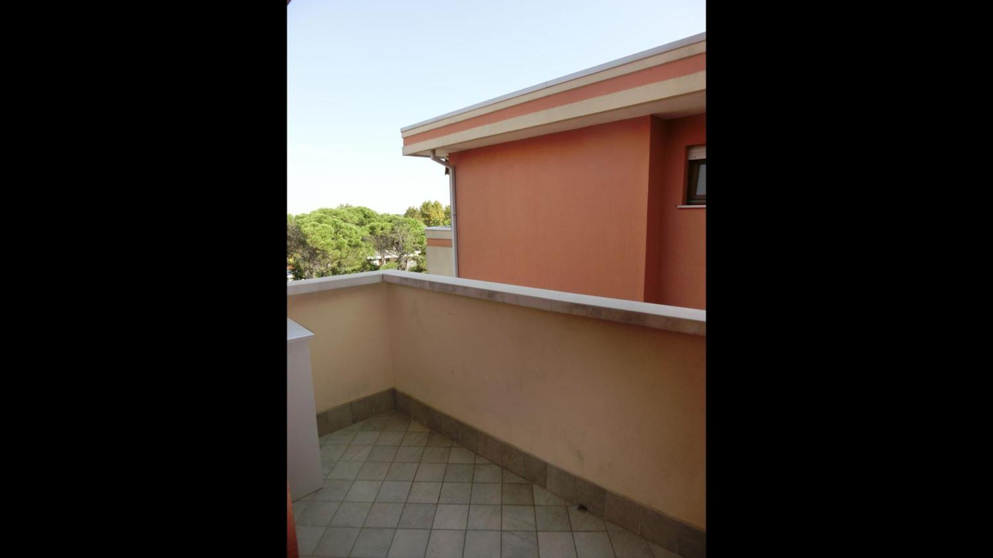 Adorable Flat For 6 Guests Next To Bibione Pineda Apartment Екстериор снимка