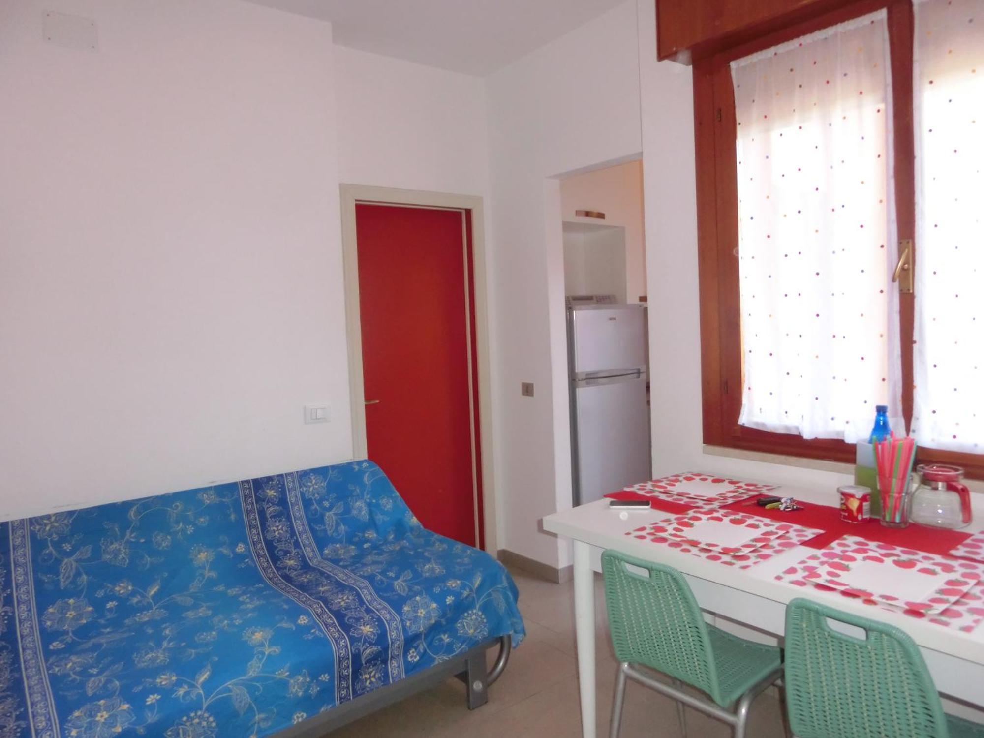 Adorable Flat For 6 Guests Next To Bibione Pineda Apartment Екстериор снимка